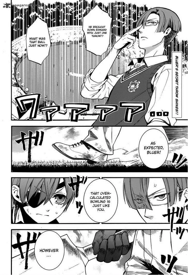 Kuroshitsuji Chapter 80 page 2