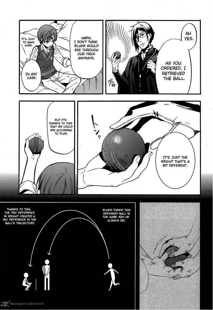 Kuroshitsuji Chapter 80 page 26