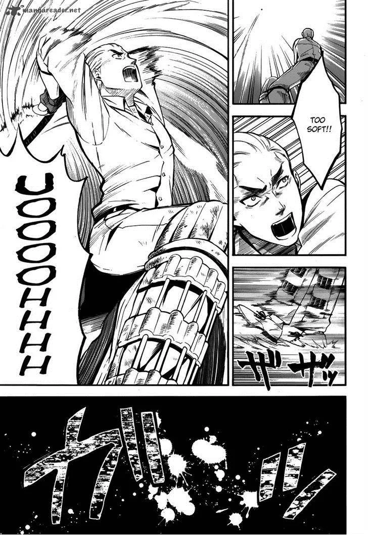Kuroshitsuji Chapter 80 page 14