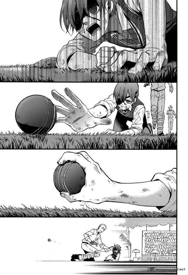 Kuroshitsuji Chapter 80 page 17