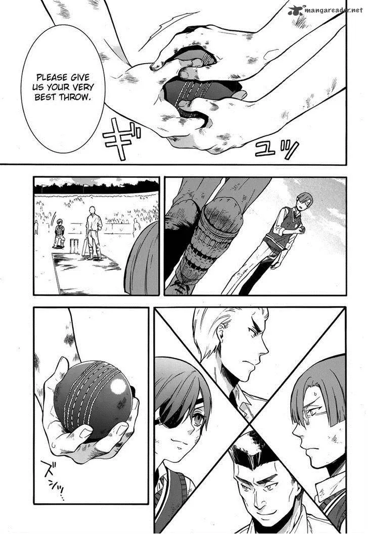 Kuroshitsuji Chapter 80 page 12
