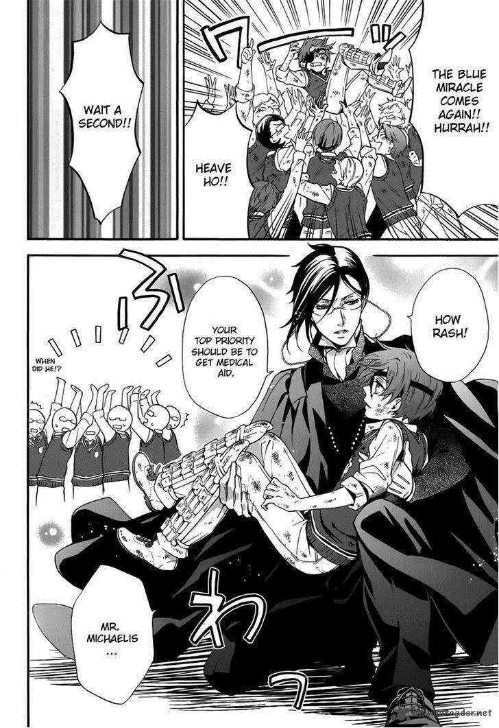 Kuroshitsuji Chapter 80 page 21