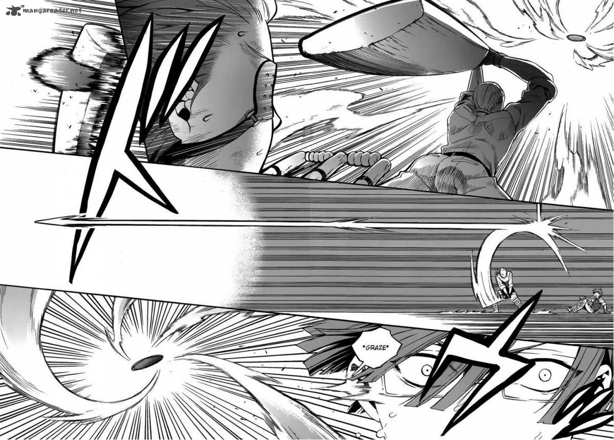 Kuroshitsuji Chapter 80 page 6