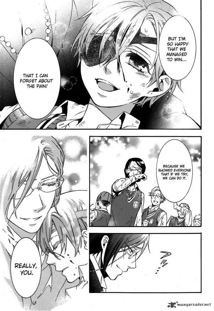 Kuroshitsuji Chapter 80 page 22