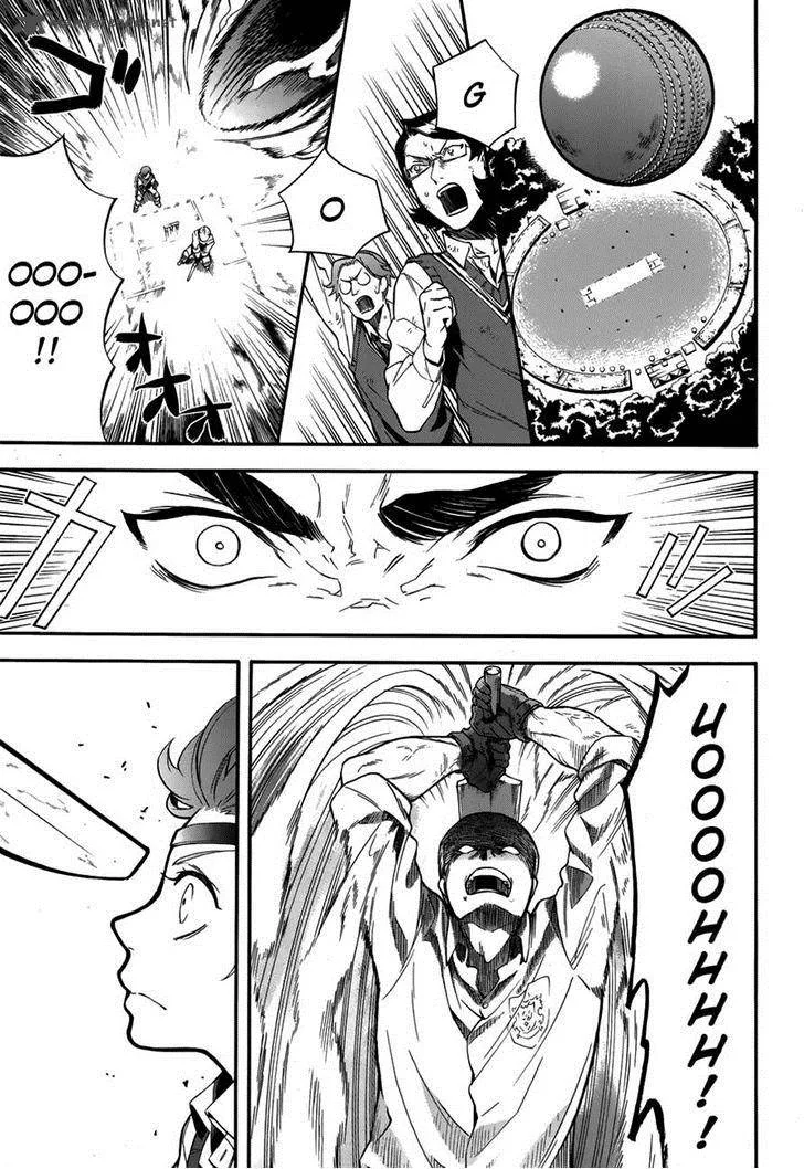 Kuroshitsuji Chapter 80 page 5