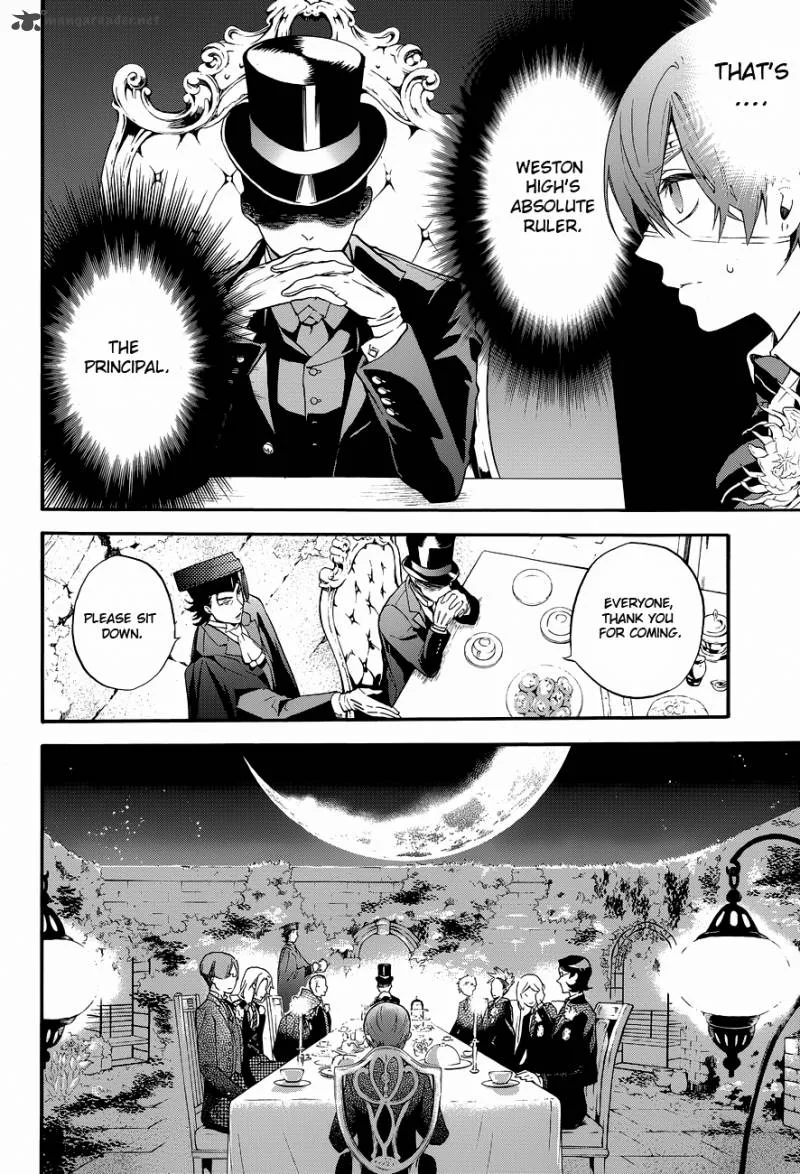 Kuroshitsuji Chapter 81 page 23