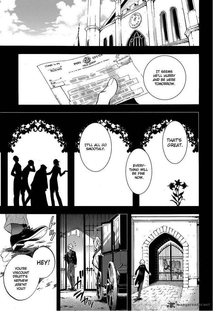 Kuroshitsuji Chapter 82 page 20