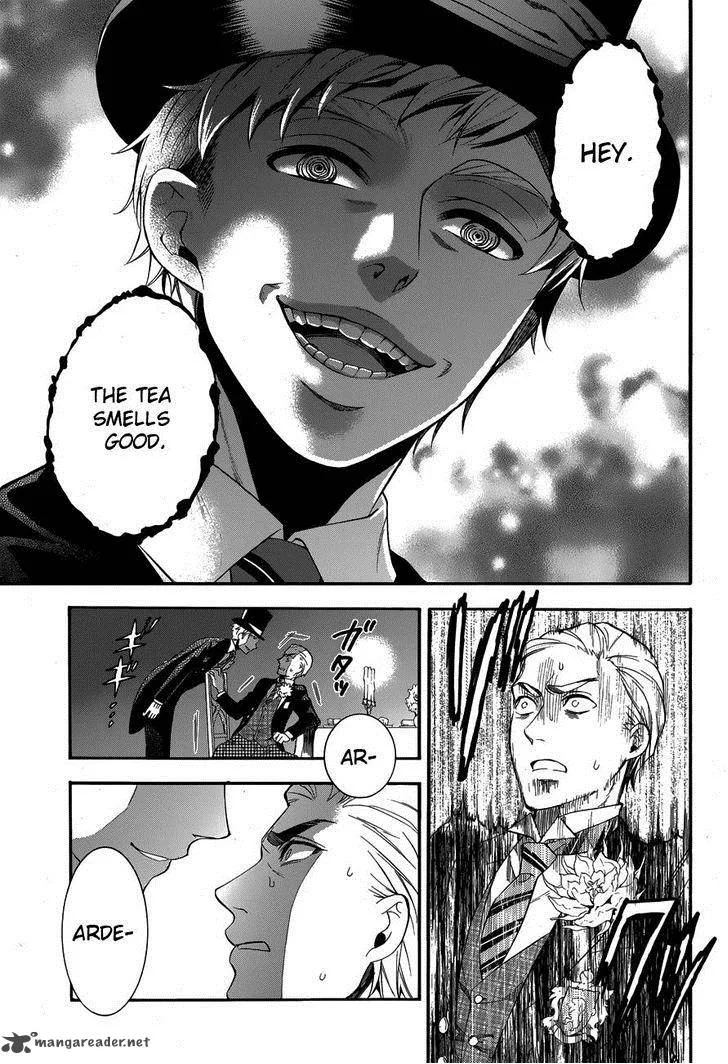 Kuroshitsuji Chapter 82 page 4