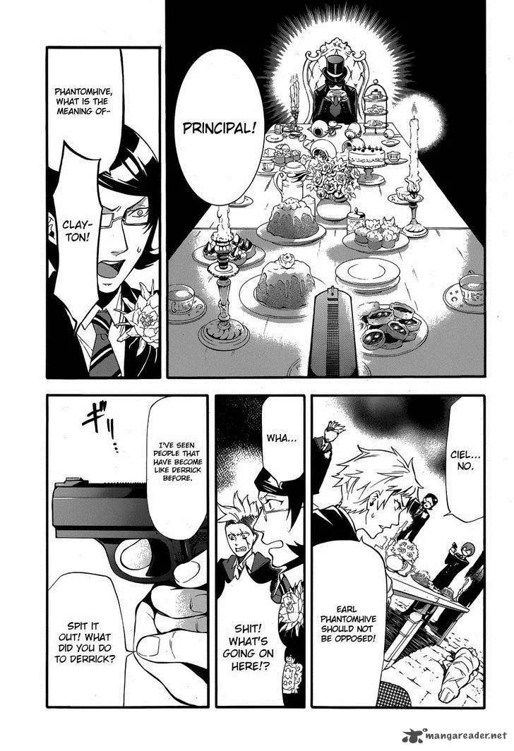 Kuroshitsuji Chapter 82 page 15