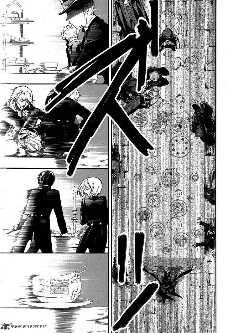 Kuroshitsuji Chapter 82 page 10