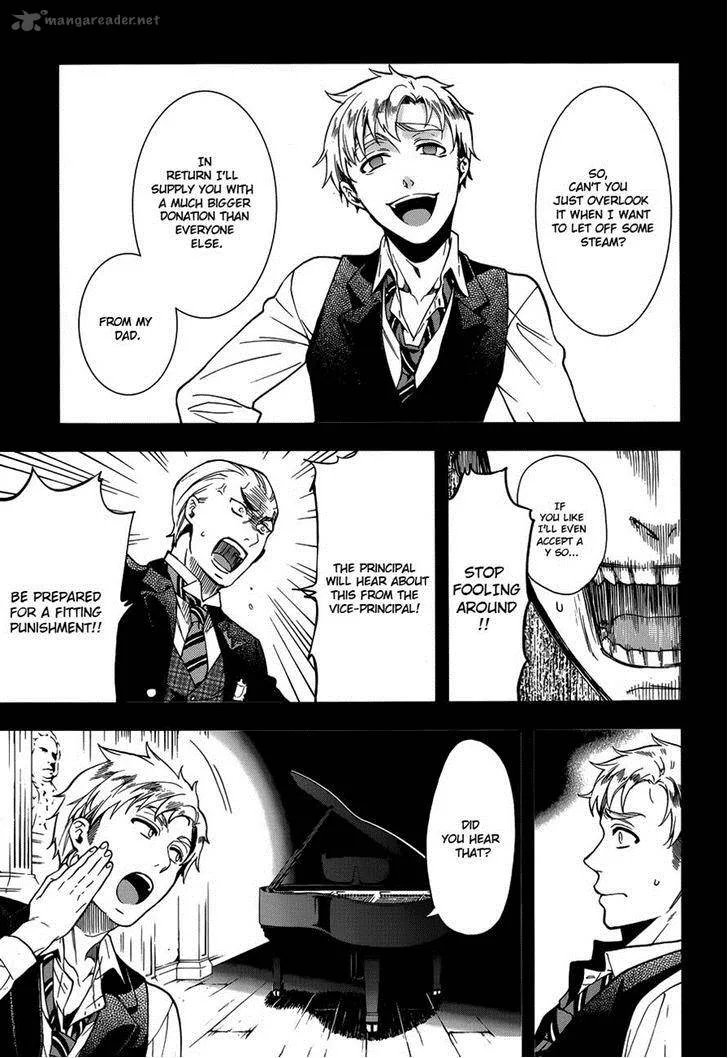 Kuroshitsuji Chapter 83 page 22