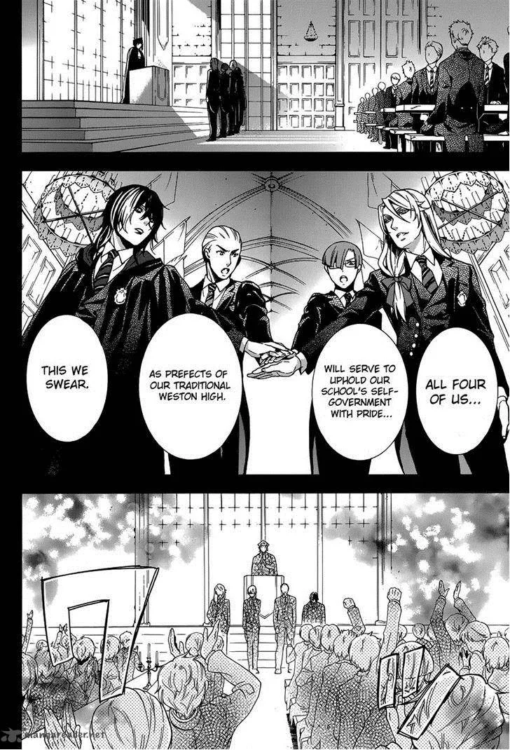 Kuroshitsuji Chapter 83 page 6