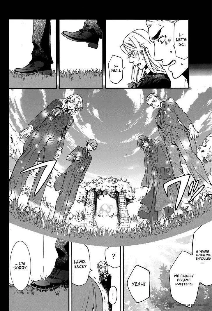 Kuroshitsuji Chapter 83 page 8