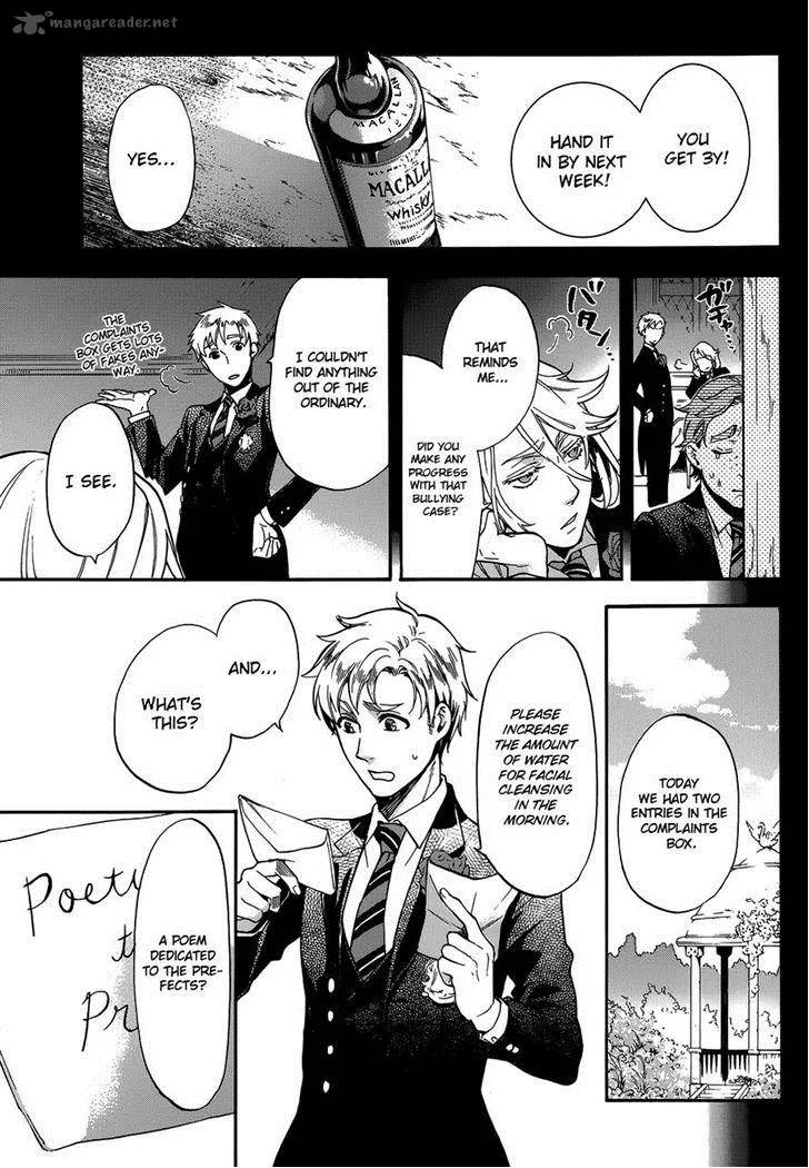 Kuroshitsuji Chapter 83 page 13