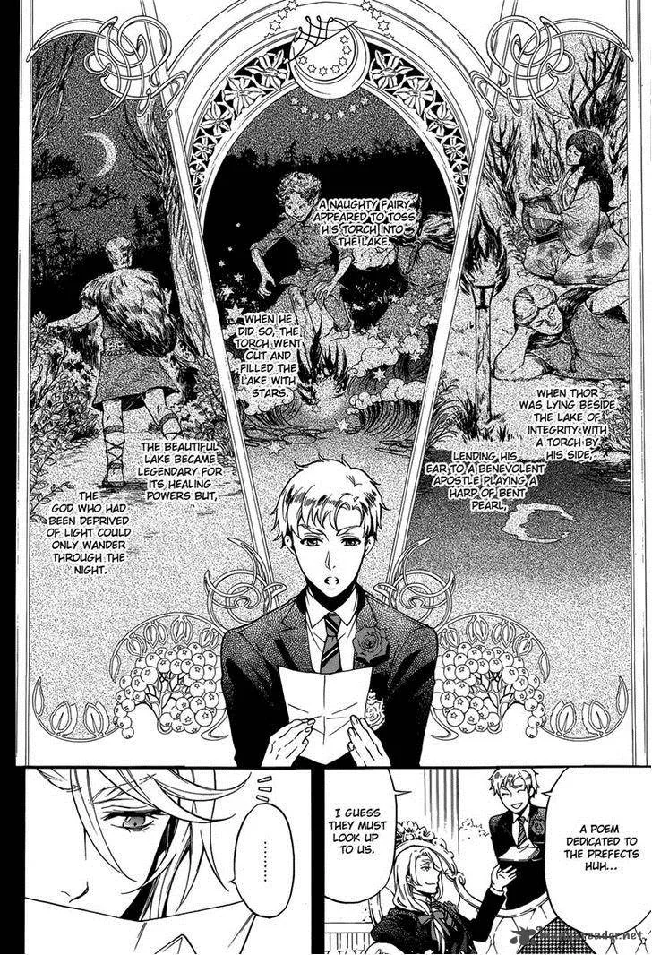 Kuroshitsuji Chapter 83 page 14