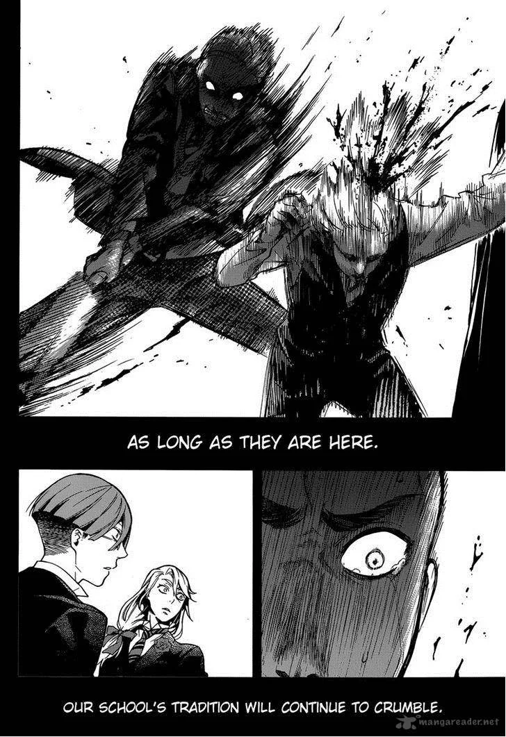 Kuroshitsuji Chapter 83 page 27