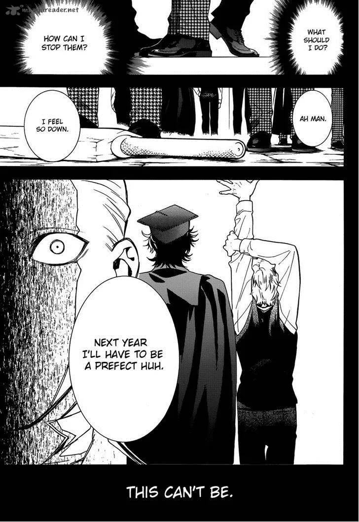 Kuroshitsuji Chapter 83 page 26