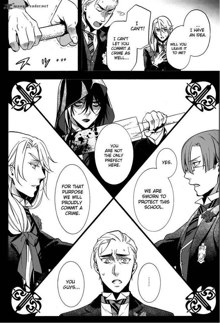 Kuroshitsuji Chapter 83 page 31