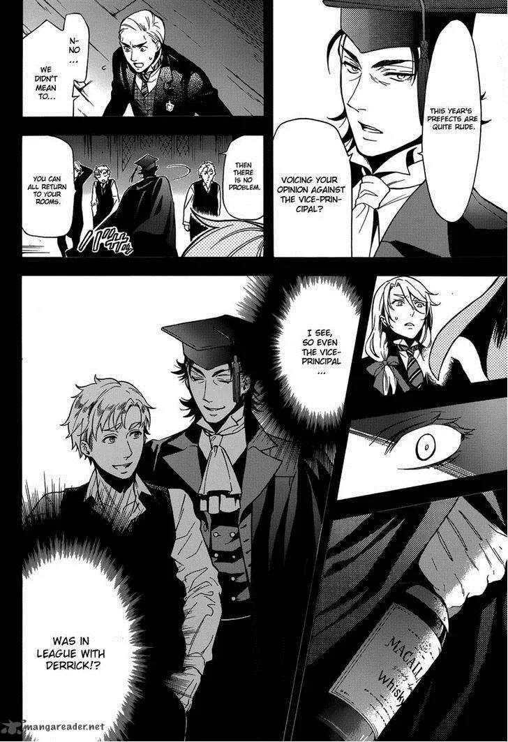 Kuroshitsuji Chapter 83 page 25