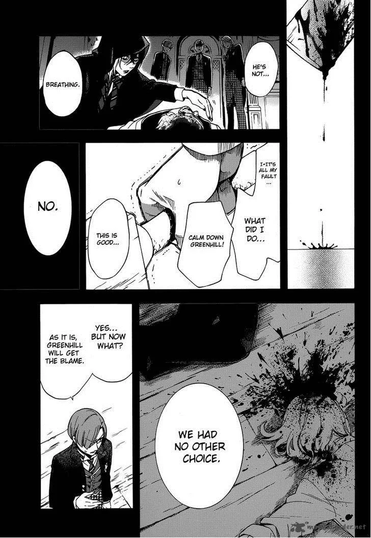 Kuroshitsuji Chapter 83 page 30