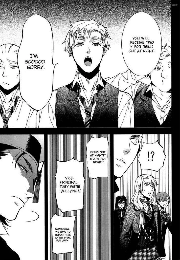 Kuroshitsuji Chapter 83 page 24