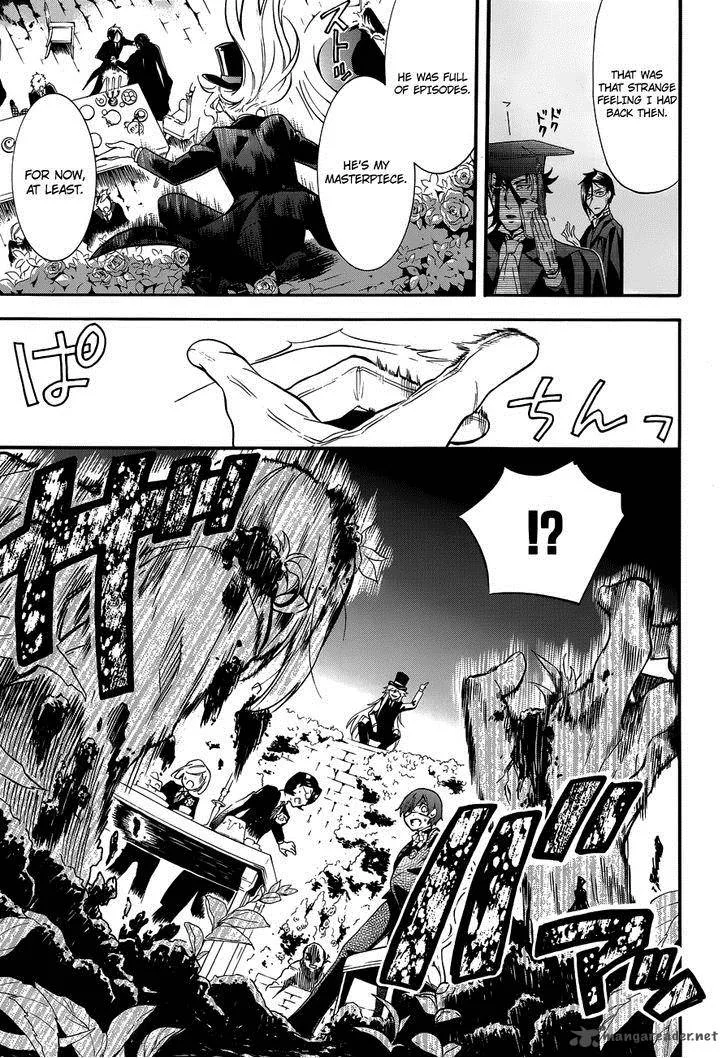 Kuroshitsuji Chapter 84 page 14