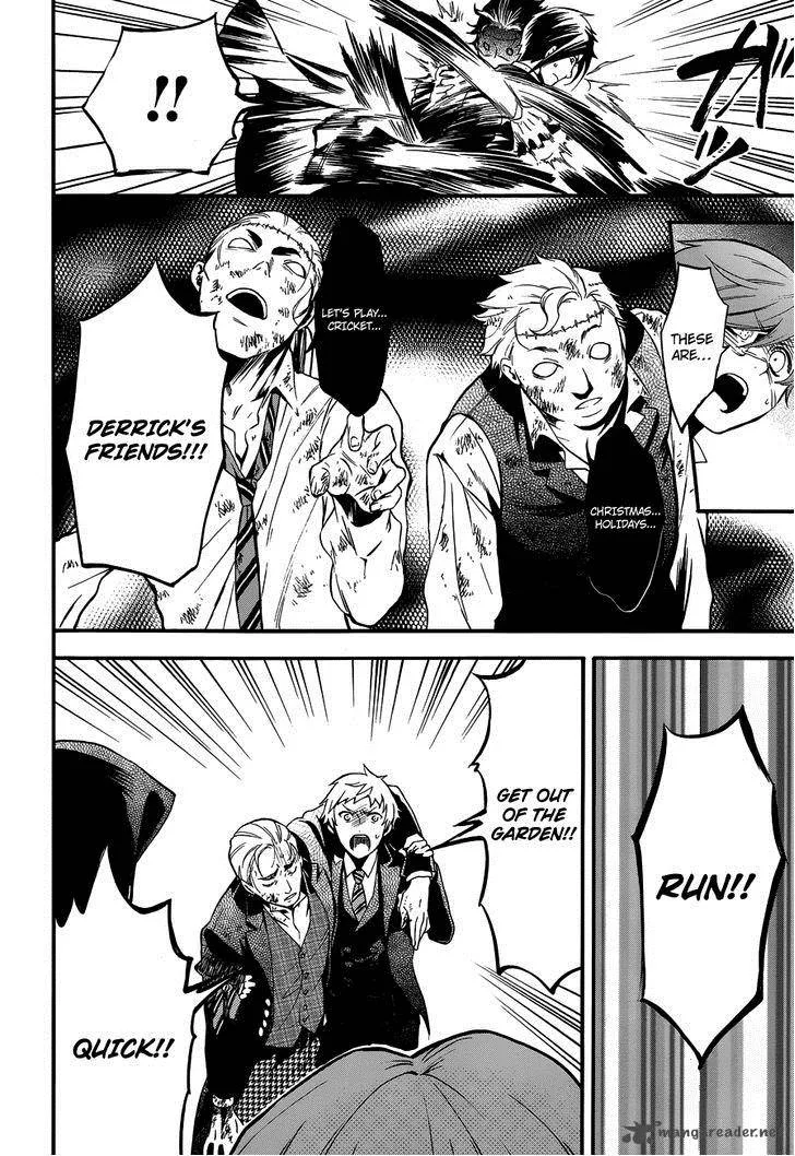 Kuroshitsuji Chapter 84 page 15