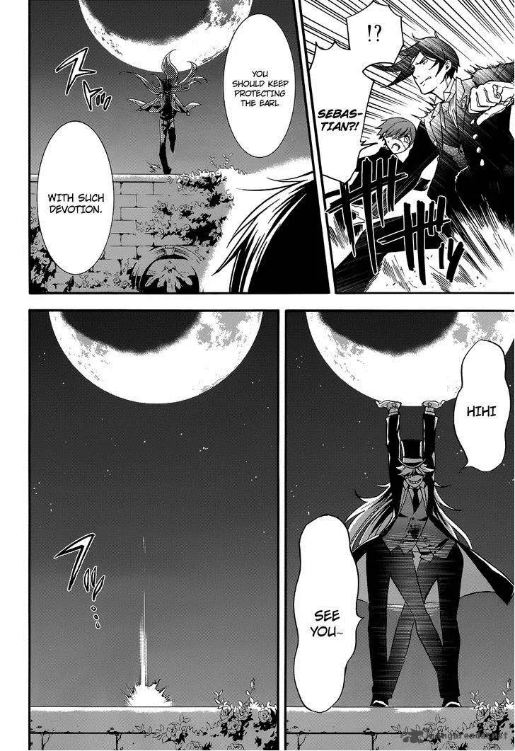 Kuroshitsuji Chapter 84 page 26