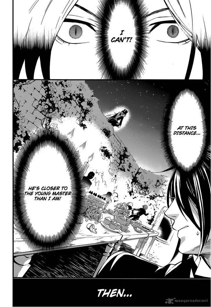 Kuroshitsuji Chapter 84 page 23