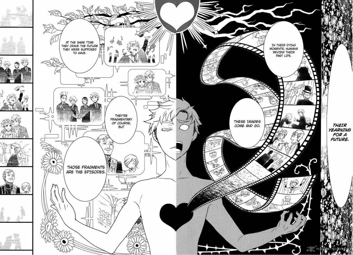 Kuroshitsuji Chapter 84 page 8
