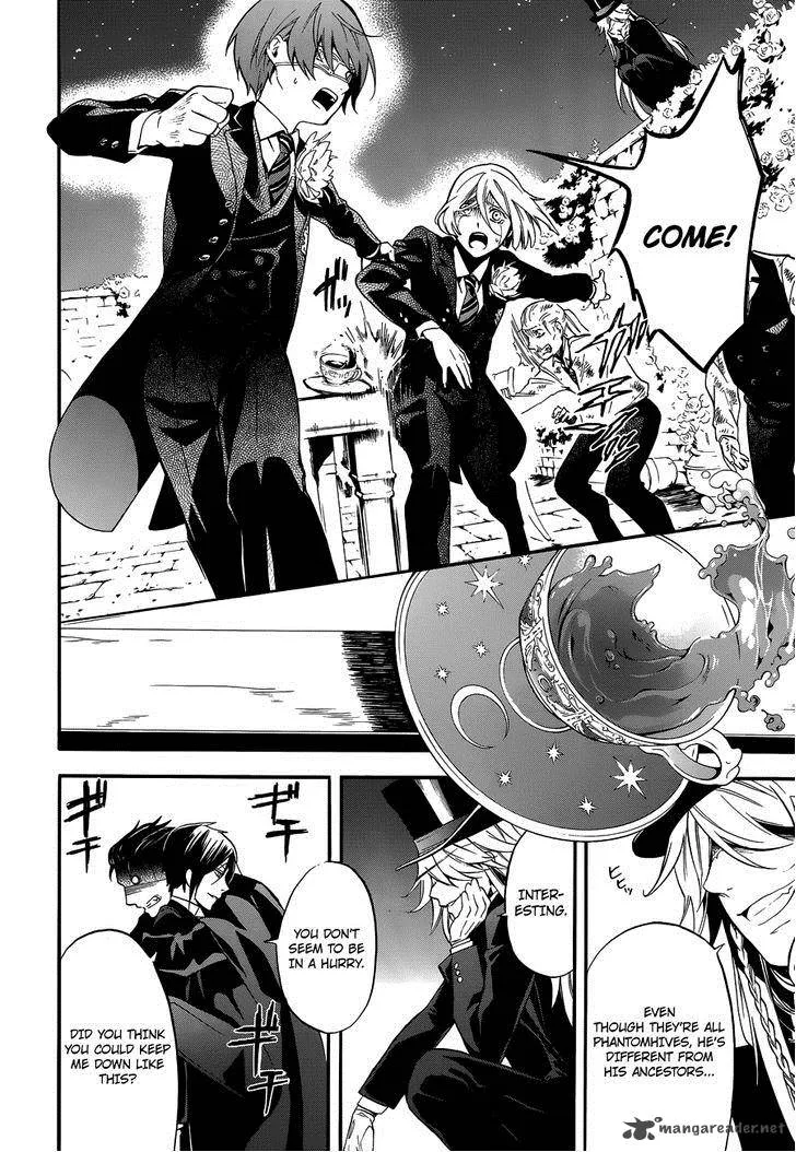 Kuroshitsuji Chapter 84 page 17