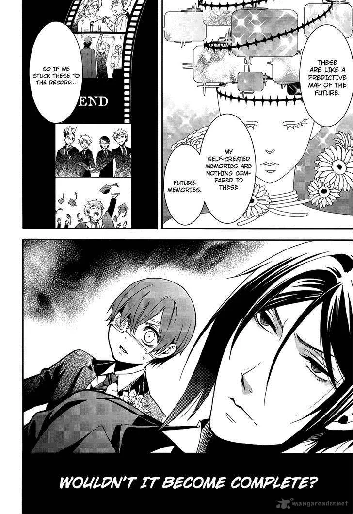 Kuroshitsuji Chapter 84 page 9