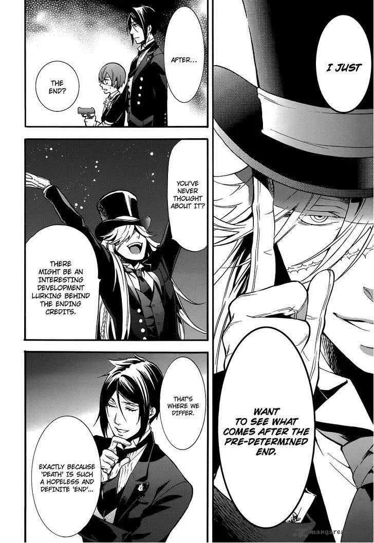 Kuroshitsuji Chapter 84 page 11