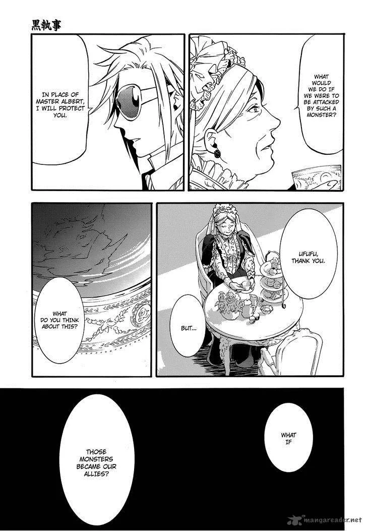 Kuroshitsuji Chapter 84 page 43