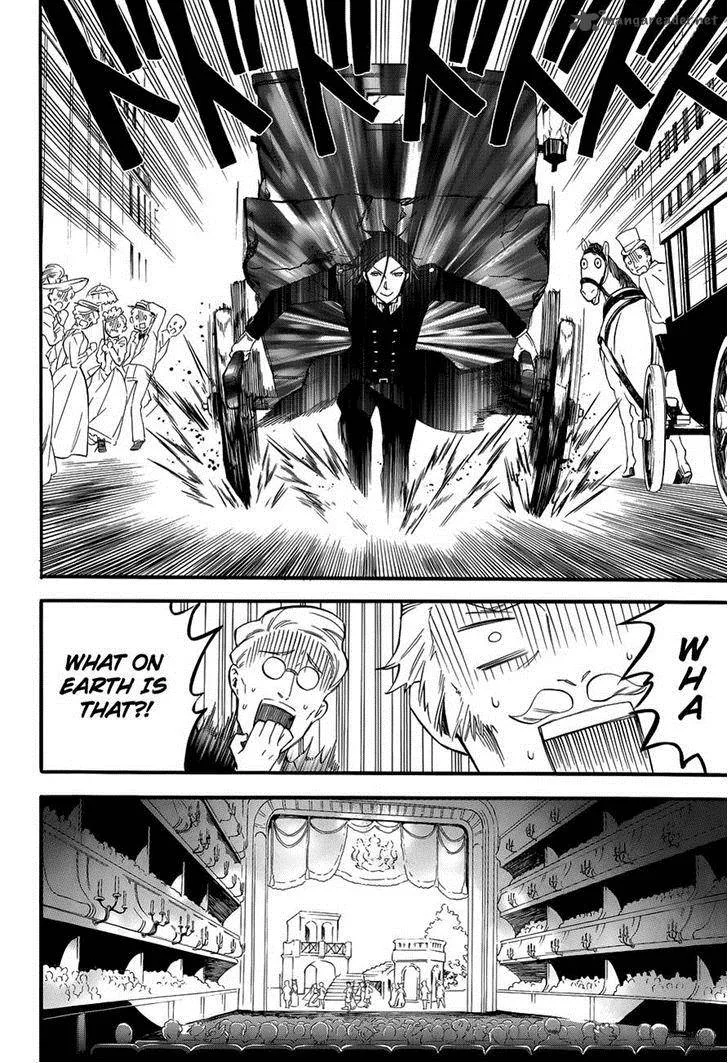 Kuroshitsuji Chapter 85 page 30