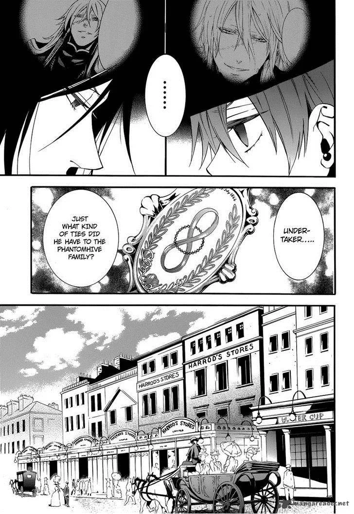 Kuroshitsuji Chapter 85 page 23
