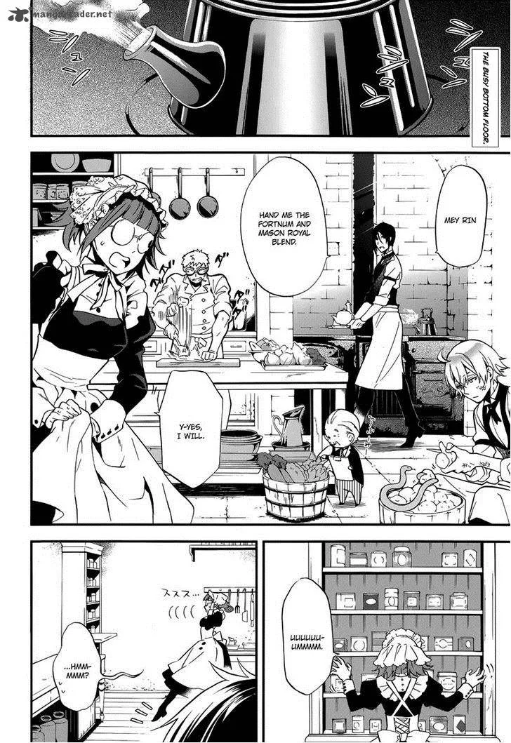 Kuroshitsuji Chapter 85 page 2
