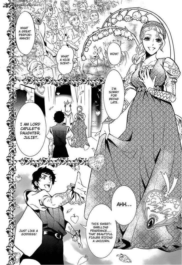 Kuroshitsuji Chapter 85 page 33