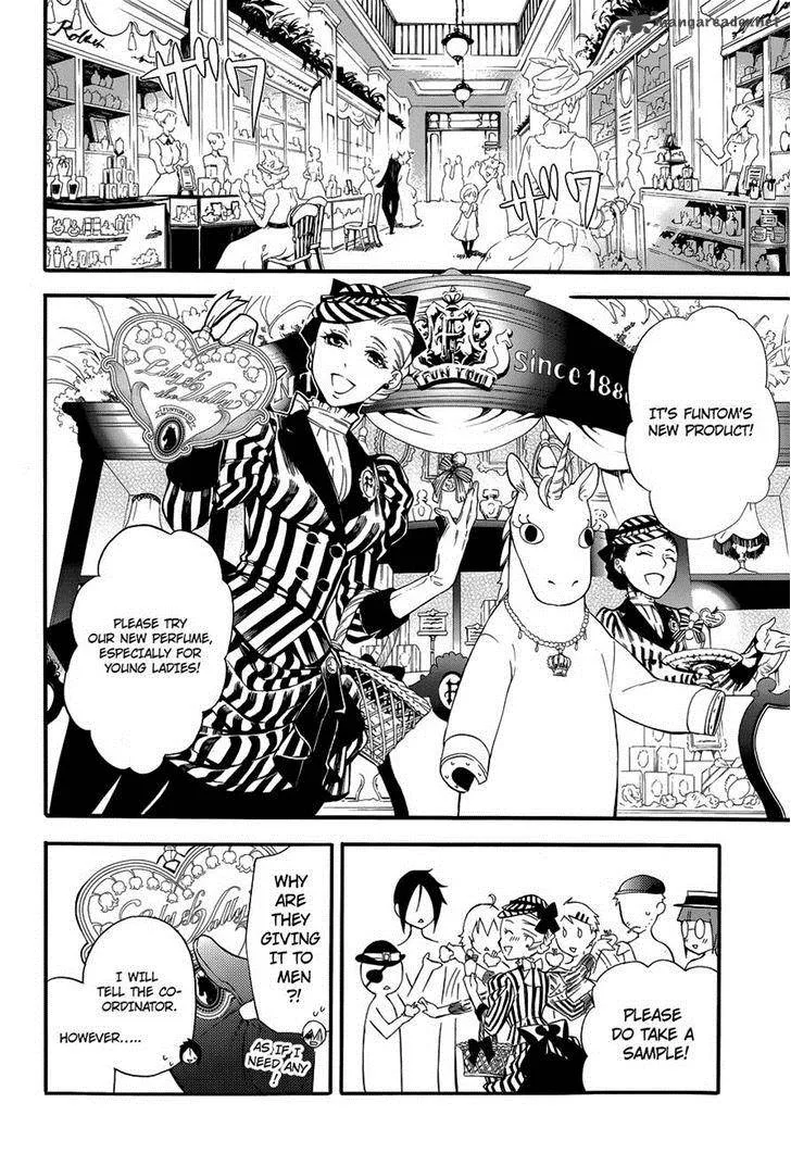 Kuroshitsuji Chapter 85 page 24