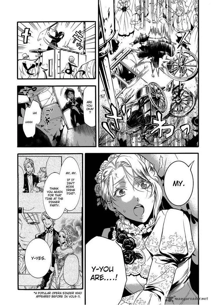 Kuroshitsuji Chapter 85 page 27