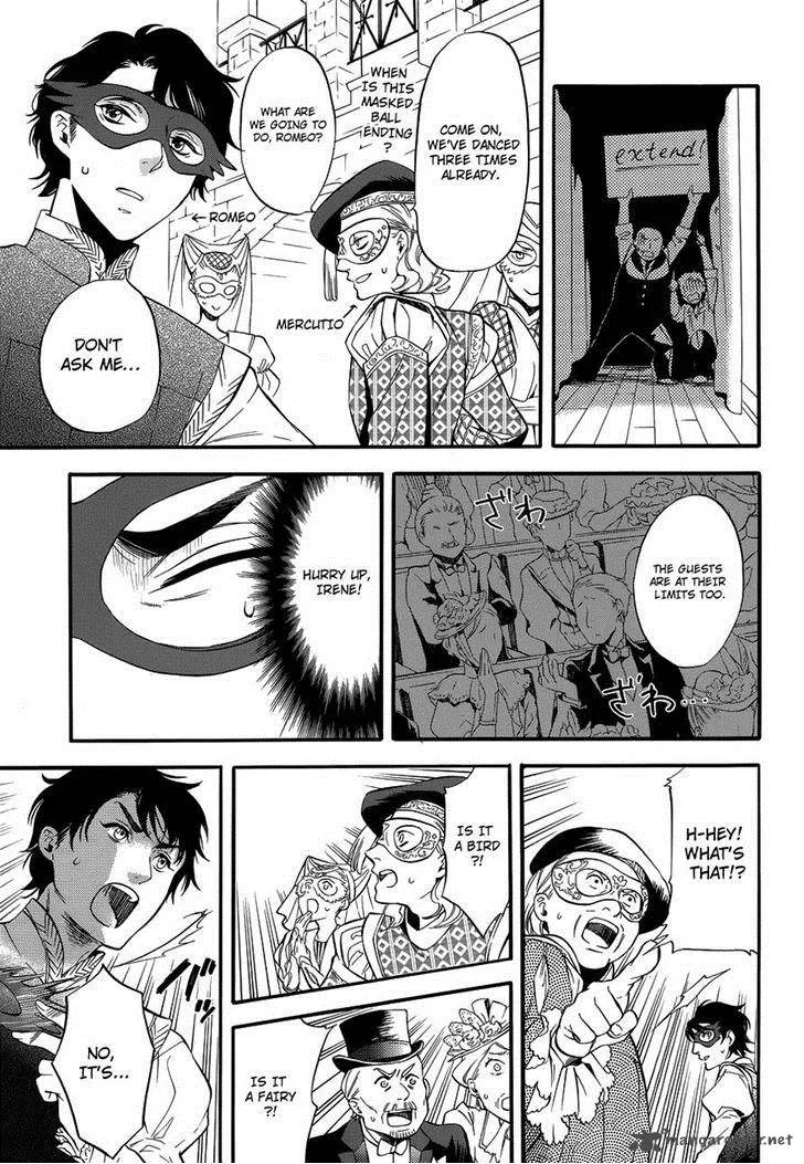 Kuroshitsuji Chapter 85 page 31