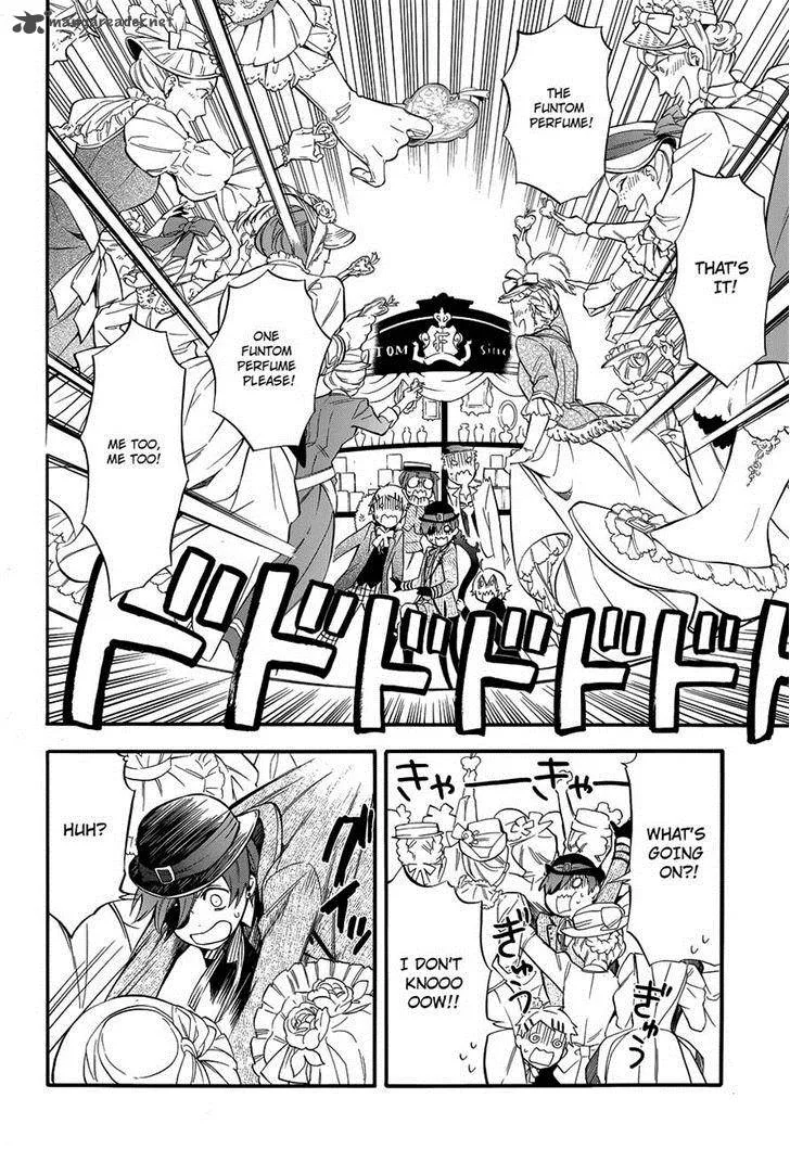Kuroshitsuji Chapter 85 page 35