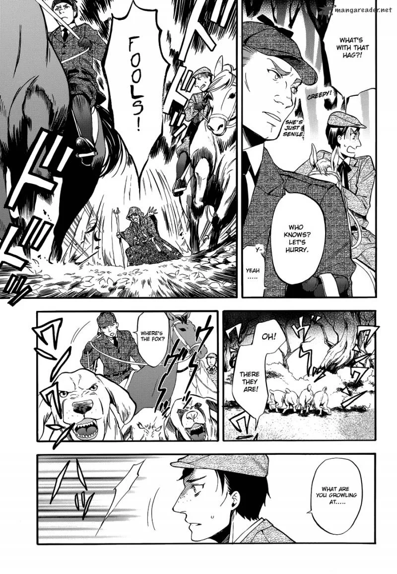 Kuroshitsuji Chapter 86 page 5