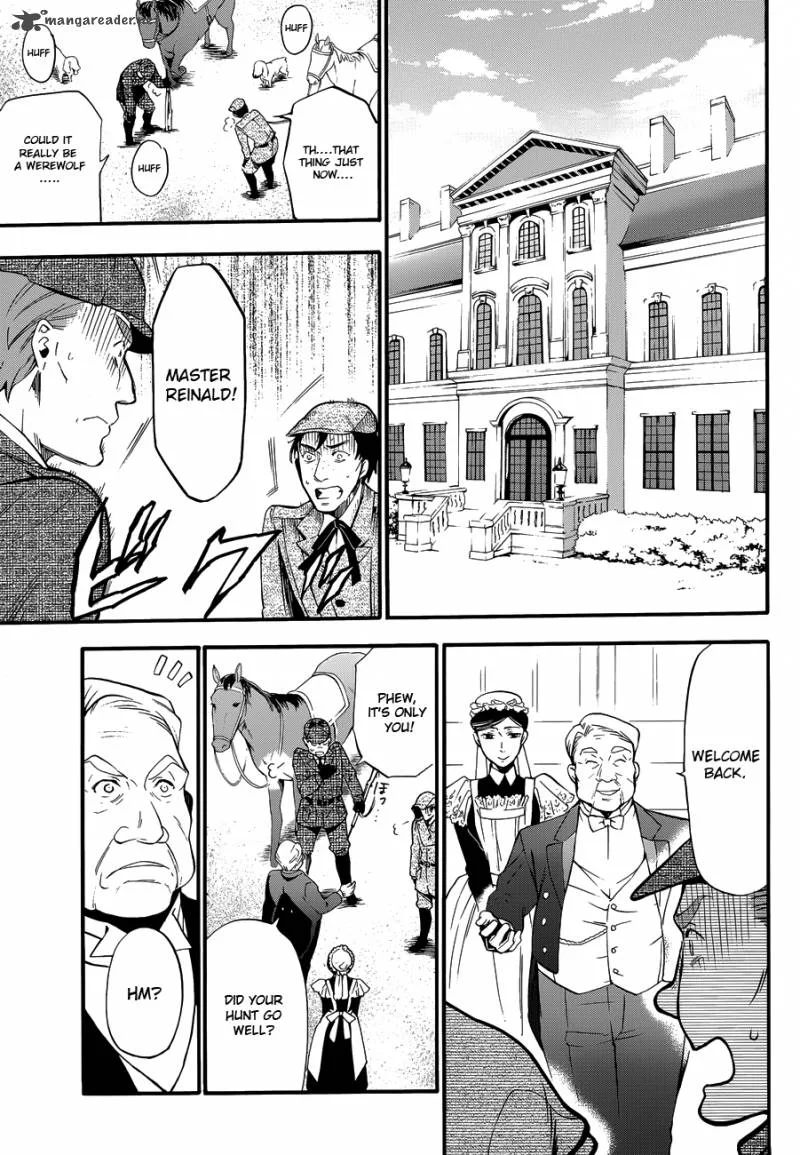 Kuroshitsuji Chapter 86 page 7