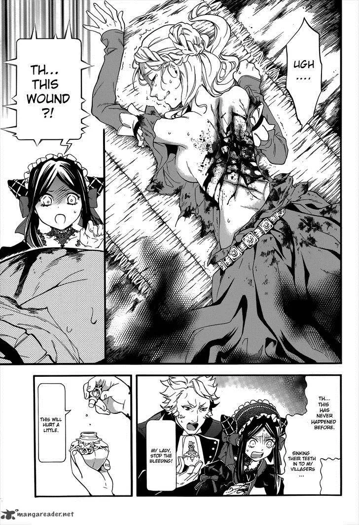 Kuroshitsuji Chapter 89 page 5