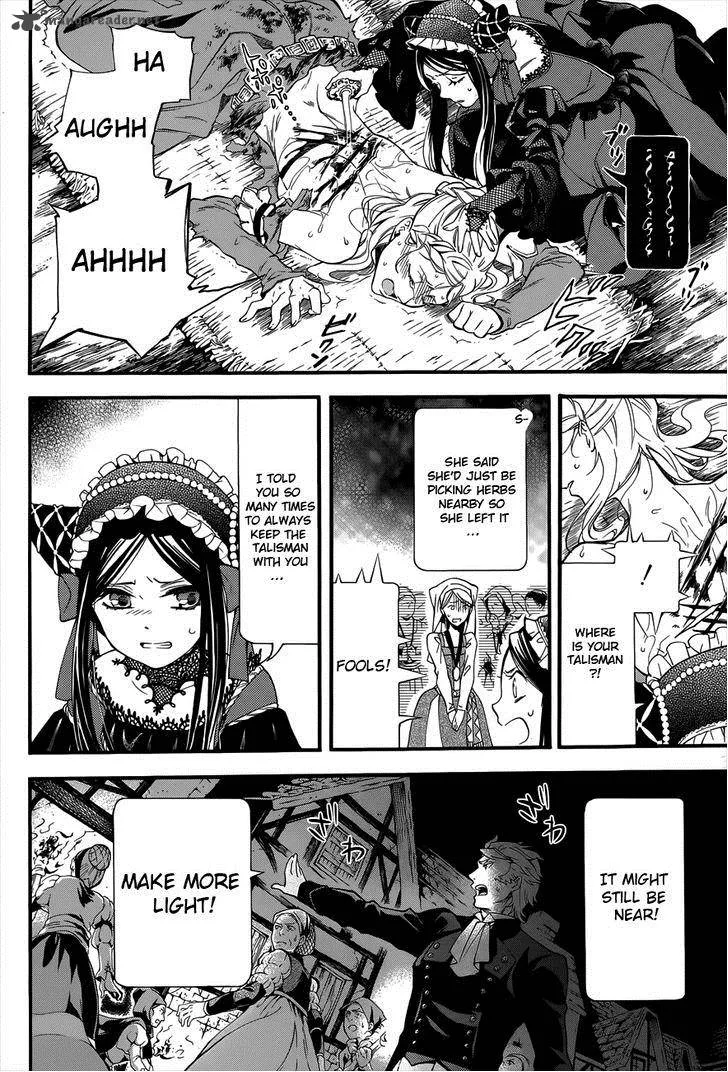 Kuroshitsuji Chapter 89 page 6