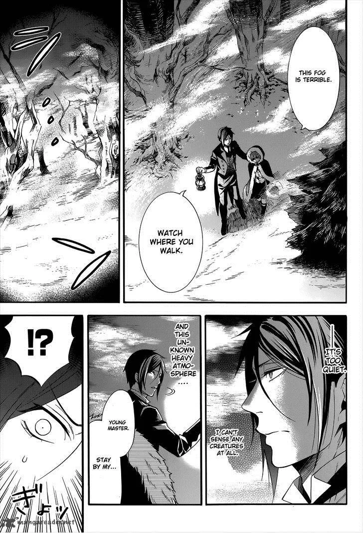 Kuroshitsuji Chapter 89 page 29