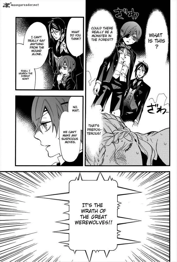 Kuroshitsuji Chapter 89 page 7