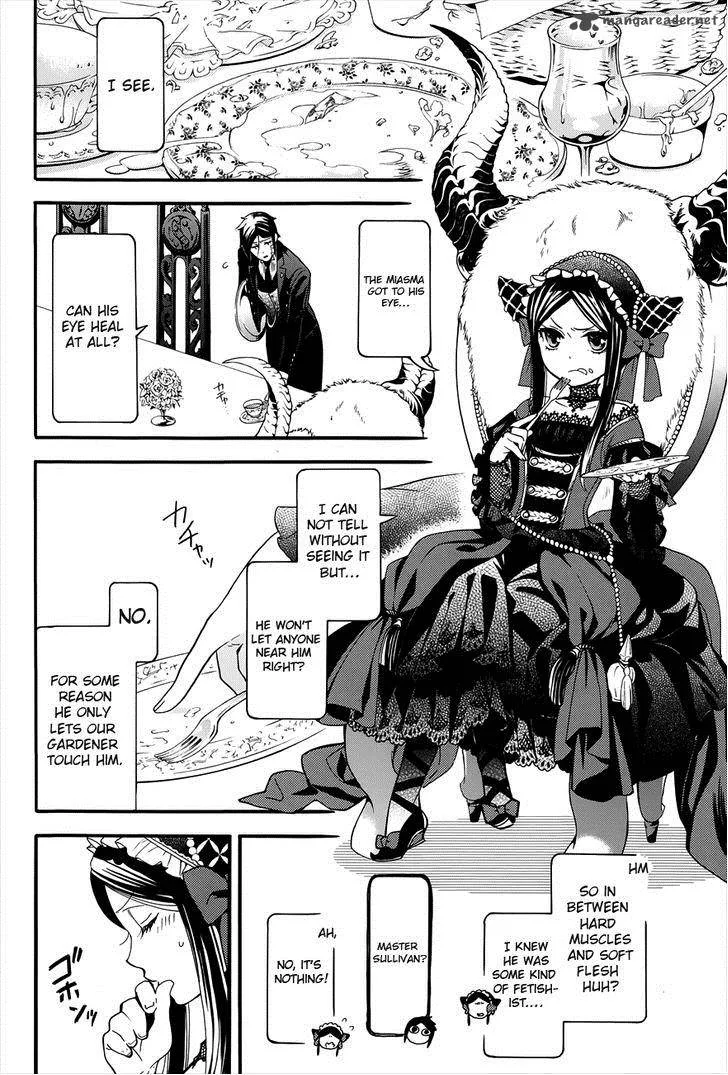 Kuroshitsuji Chapter 90 page 29