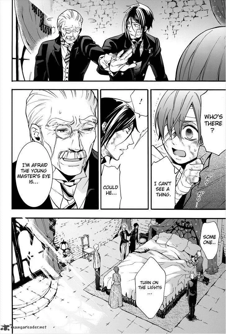 Kuroshitsuji Chapter 90 page 23